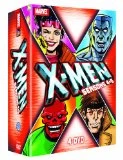 X-Men - Seasons 4 & 5 Boxset DVD - Chris Potter, Cathal J. Dodd