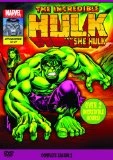 The Incredible Hulk 1996 Complete Season 2 DVD - Richard Moll, Lou Ferrigno