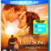 The Last Song Blu Ray - Miley Cyrus, Bobby Coleman 