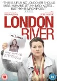 London River DVD - Brenda Blethyn, Sotigui Kouyate