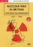 Cold War Collection -Nuclear War In Britain- Home Front Civil Defence Films 1951 - 1987 DVD - none 