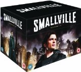 Smallville Season 1 - 9 DVD - Tom Welling 