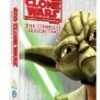 Star Wars Clone Wars Season 2 DVD - Various 
