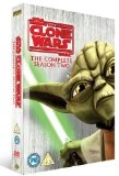 Star Wars Clone Wars Season 2 DVD - Various 