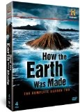 How the Earth Was Made: Complete Season Two DVD - none 