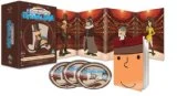 Professor Layton And The Eternal Diva DVD+Blu-ray Combi Pack Blu Ray - Sarah Hadland, Maria Darling
