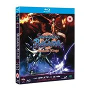 Sengoku Basara: Samurai Kings Blu Ray - Daisuke Endou, Mitsuhiro Sakamaki 