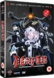 D. Gray Man - The Complete Collection DVD - Hiroshi Yanaka , Ai Shimizu