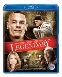 Legendary Blu Ray - Patricia Clarkson, Devon Graye 