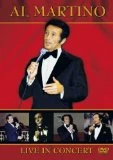Al Martino - Live in Concert DVD - Al Martino 