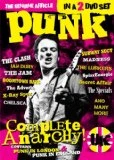 Punk Complete Anarchy Boxset DVD - Various Artists 