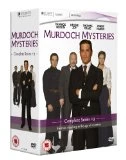 Murdoch Mysteries - Series 1 -3 Box Set DVD - Helene Joy, Thomas Craig
