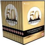 Coronation Street - Golden Anniversary Collection DVD - William Roache, Simon Gregson