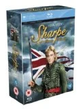 Sharpe Classic Collection Blu Ray - Sean Bean 