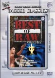 WWE - Best Of Raw 1 & 2 DVD -  