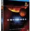 The Universe - Complete Season 4 Blu Ray -  