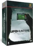 UFO Hunters Season 1 & 2 (8 Disc Box Set) DVD - none 