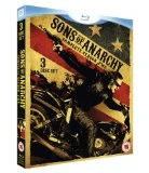 Sons of Anarchy - Season 2 Blu Ray - Katey Sagal, Henry Rollins 