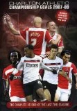 Charlton Athletic-Championship Goals DVD - Charlton Athletic Football Club 