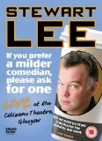 Stewart Lee - If You Prefer A Milder Comedian Please Ask For One DVD - Stewart Lee 