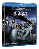 4.3.2.1 Blu Ray - Noel Clarke, Ophelia Lovibond