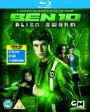 Ben 10: Alien Swarm Blu Ray - Ryan Kelley, Steve Warren