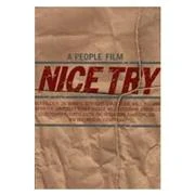 Nice Try DVD DVD -  