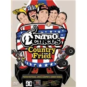 Nitro Circus 7: Country Fried DVD DVD - none 