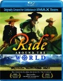 IMAX - Ride Around The World 3D Blu Ray -  