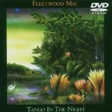 Tango in the Night DVD -  