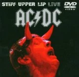 Stiff Upper Lip DVD -  