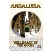 Andalusa: Legacy of the Moors DVD -  