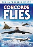 Concorde Flies DVD - none 