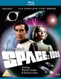 Space 1999: The Complete First Series Blu-ray Blu Ray - Zienia Merton, Nick Tate