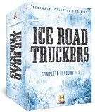 Ice Road Truckers Collector's Edition - Season 1, 2, 3 & Behind the Scenes DVD -  