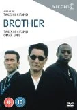 Brother DVD - Takeshi Kitano 