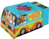Scooby Doo Mystery Machine DVD -  