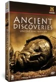 Ancient Discoveries: Uncovering History DVD - none 