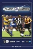 Premier League Classic Matches Collectors Box Set DVD -  