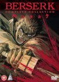 Berserk Complete Collection DVD -  