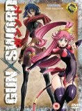 Gun Sword Complete Collection DVD - Kirk Thornton , Johnny Yong Bosch