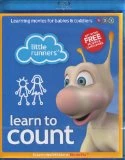 Little Runners - Learn to Count Blu Ray - Chris Vianna, Marcello Melo Junior 