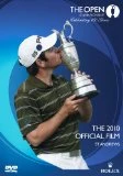 British Open Golf Championship The 2010 Official Film - 150th Anniversary DVD - Rory McIlroy, Lee Westwood 