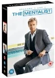The Mentalist Season 1-2 DVD - Simon Baker, Robin Tunney 