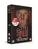 Saw 1-6 Box Set DVD - Donnie Wahlberg, Karen Cliche