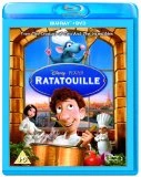 Ratatouille Combi Pack (Blu-ray + DVD) Blu Ray - Patton Oswalt Brad Garrett John Ratzenburger David Schwimmer Ian Holm Brian Dennehy Peter Pohn Lou Romano & Peter Skinner 