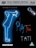 Playtime (Blu-ray + DVD) Blu Ray - Jacques Tati 