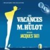Les Vacances de M. Hulot Blu Ray - Nathaalie Pascaud, Jacques Tati