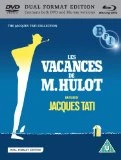 Les Vacances de M. Hulot Blu Ray - Nathaalie Pascaud, Jacques Tati