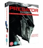 Predators Trilogy Blu Ray - Richard Chaves, Danny Glover